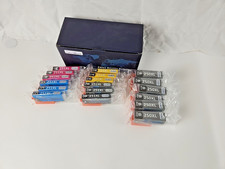  Office World Compatible 18 Ink Cartridge Replacement Canon PGI-250XL CLI-251XL