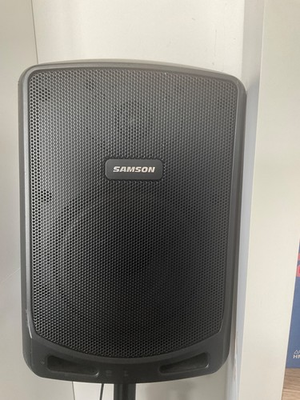 #ad samson expedition escape with adjustable stand $59.00