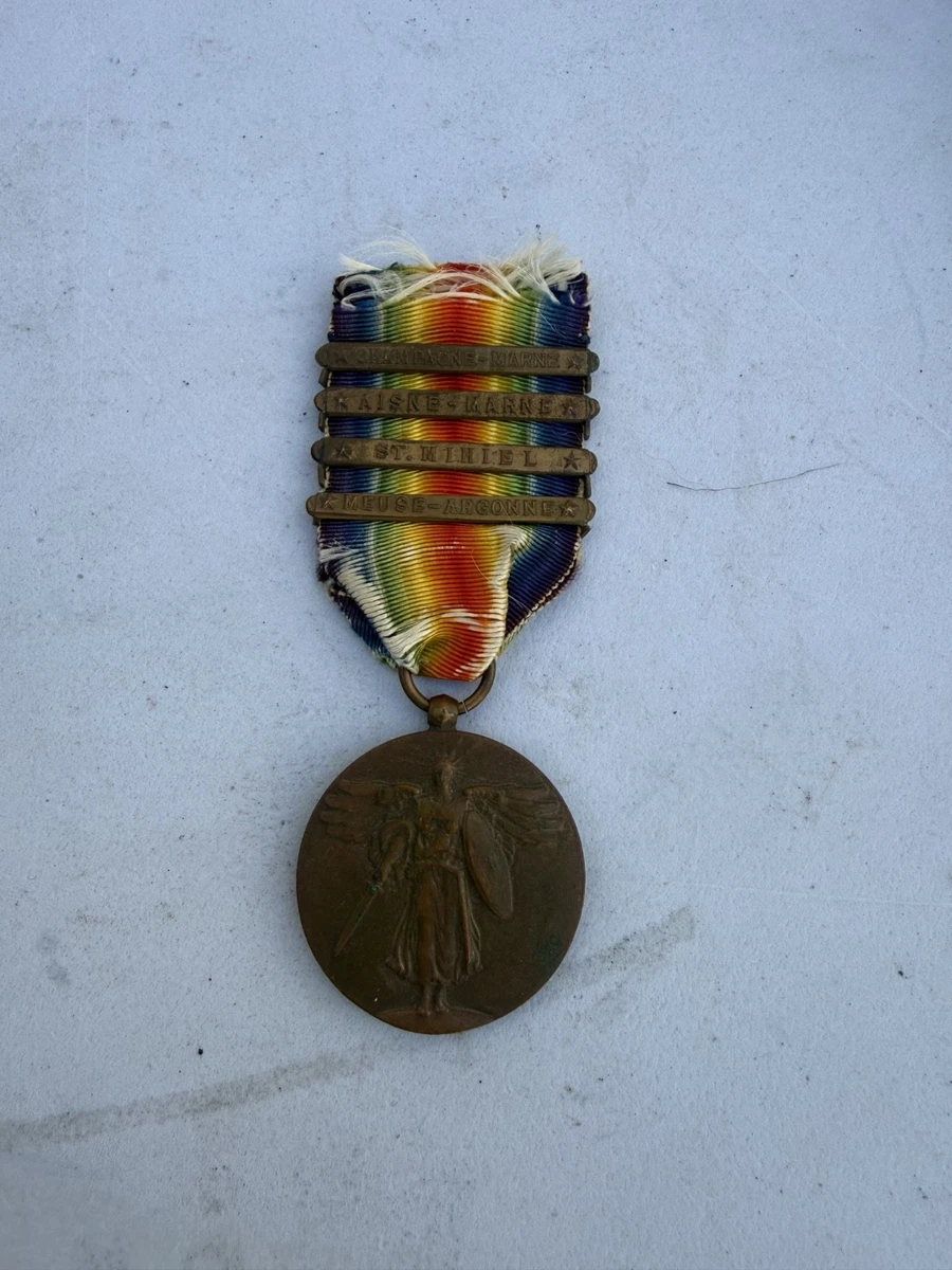 Original WW I US Medals, Pins & Ribbons for sale | eBay