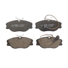 Satz Bremsbeläge Bremsklötze vorne für Alfa Romeo 155 167 GTV 916 | 24645484