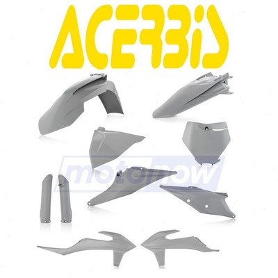 Acerbis Full Plastic Kit for 2020-2021 KTM 250 XC TPI - Body Bodywork ja