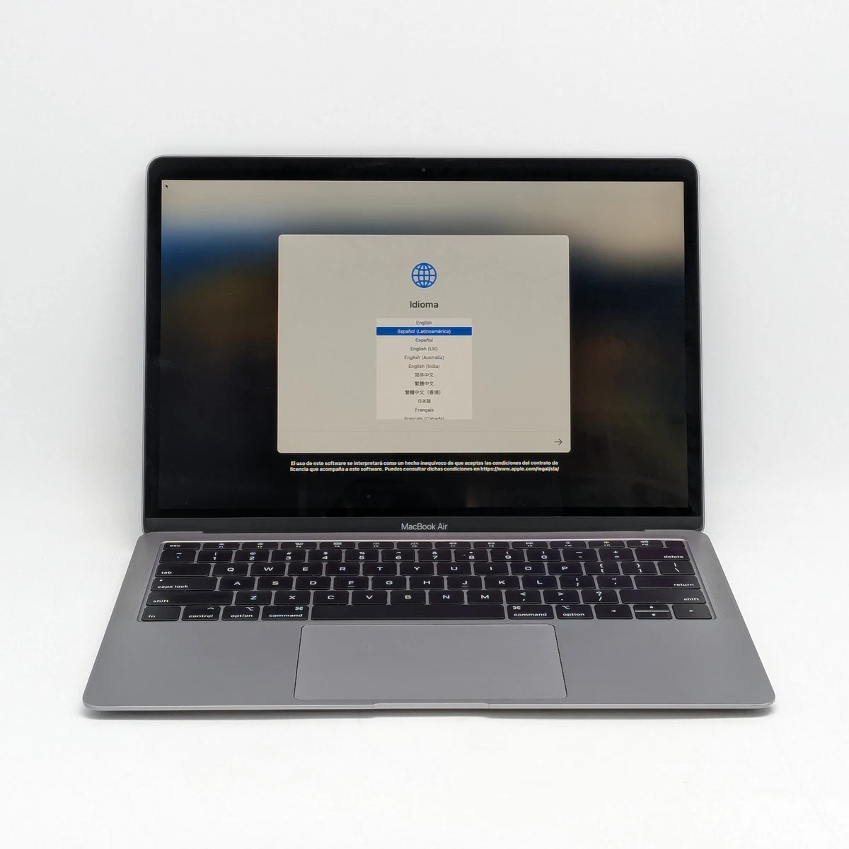 Preços baixos em Apple MacBook Air 13 em 2019 | eBay