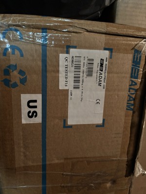 AE Adam AFK 660a Digital scale Stainless