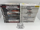 ⚠ALERT Wholesale Lot 30 RESURFACED Discs PlayStation 2 PS2 Nintendo Wii Games