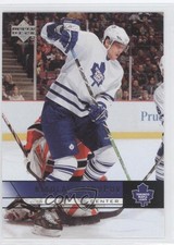 2006-07 Upper Deck Nik Antropov #186 3v2