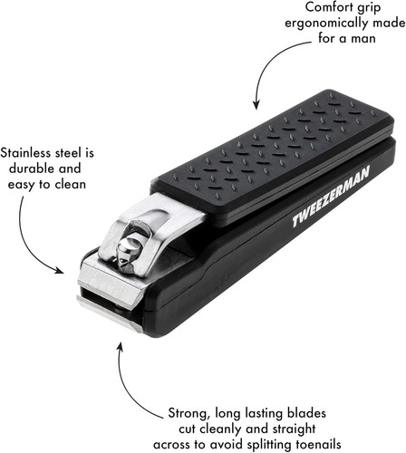 Precision Grip Toenail Clipper - Picture 3 of 9