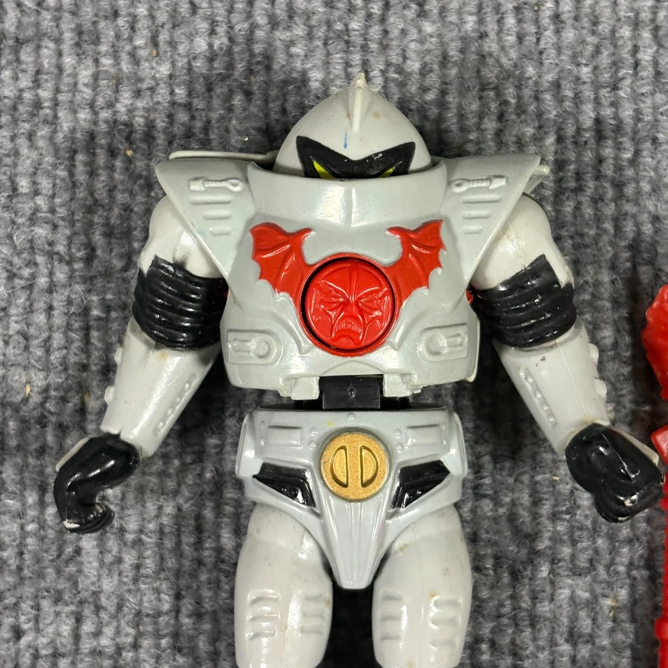 MOTU Horde Trooper Action Figure Complete 1986 Masters of the Universe Vintage - Image 3 of 4