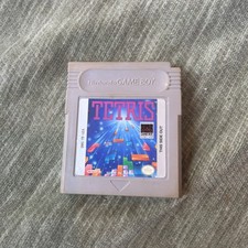 Tetris Gameboy