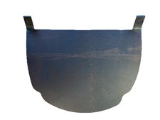 Jotul Jøtul 4 Ersatz Top Baffle oder Throat Plate