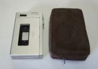 Vintage Sony TCM-600 Walkman Cassette-Corder Recorder