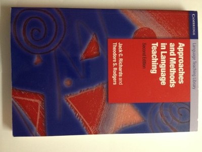 Approaches and Methods in Language ..., Richards, Jack 