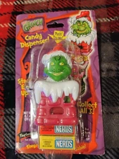 2000 Fantazzmo The Grinch Candy Dispenser