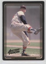 1993 Action Packed Coca-Cola/Amoco All-Star Gallery Warren Spahn #16 HOF 0q3
