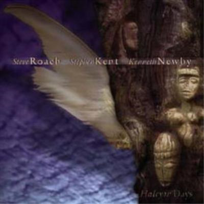 ROACH, STEVE Halcyon Days (CD) Album (UK IMPORT)