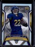 2024 Topps Resurgence Blake Corum RC Refractor Rookie #150 Rams