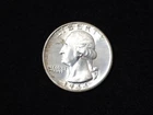 1944-S Washington Silver Quarter Brilliant Uncirculated 41114