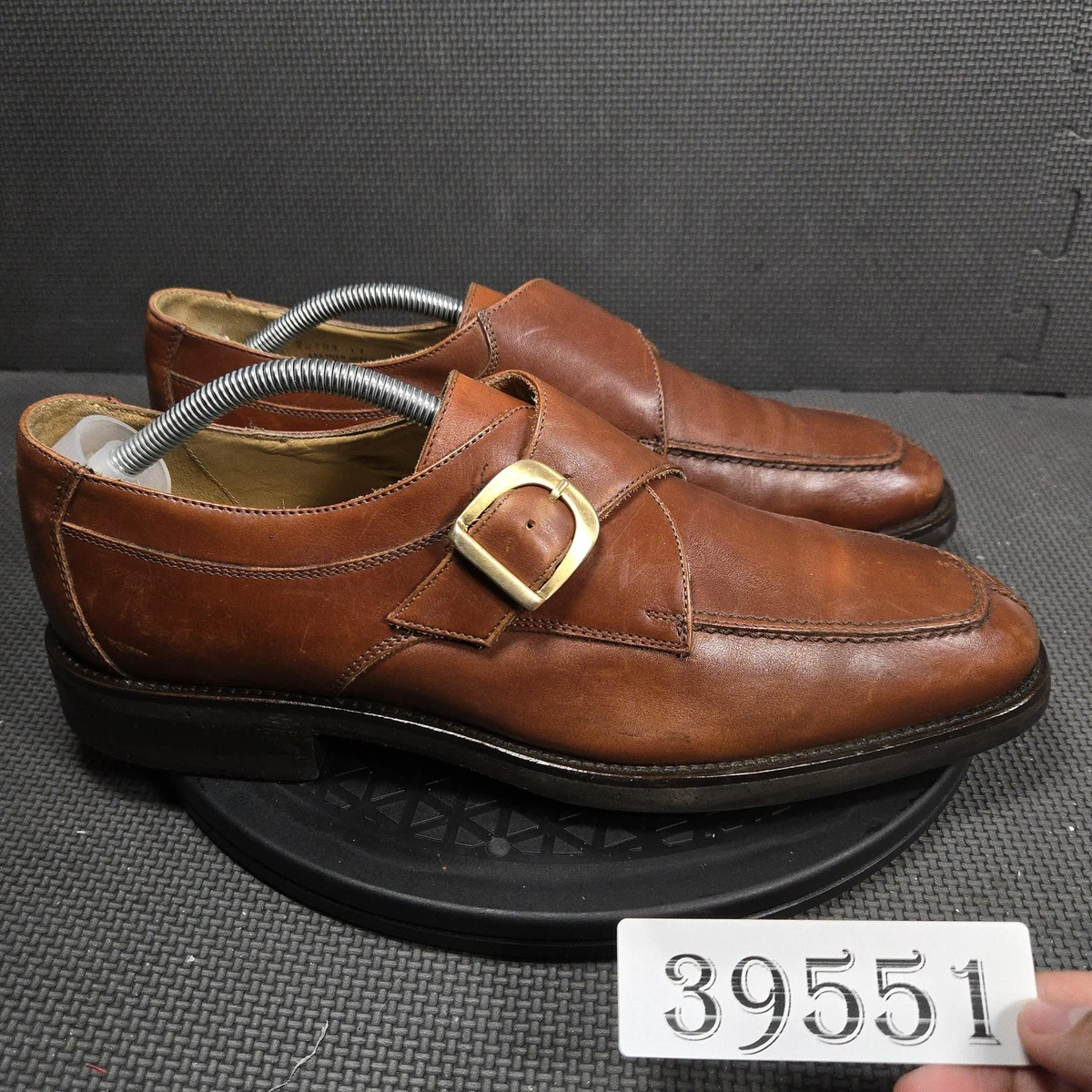 NWOT Bostonian 2Podcomfort brown leather shoes Amazon.com | Bostonian Men main image 3