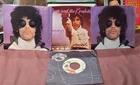 PRINCE, And The Revolution, Four Singles From Purple Rain, Warner 1984 VG Plus
