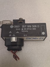 Cooling Fan Module 96-99 VW Jetta Golf GTI MK3 Cabrio MK3.5 ~ 357 919 506 D