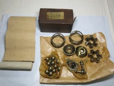 Ford Gpw Jeep Willys Mb Rzeppa Joint Repair Kit A1711 - Nos