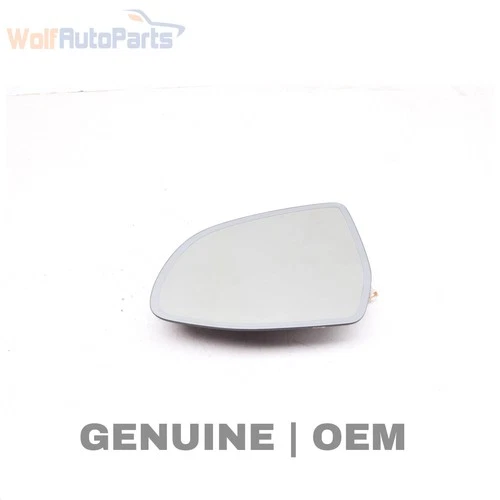 2015-2018 BMW X4 M40I F26 - LEFT SIDE VIEW Mirror Glass 7362321