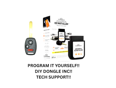 #ad DIY NEW HONDA FIT CR V CR Z REMOTE KEY MLBHLIK 1T TOOL INCLUDED $78.75