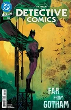 Detective Comics #1097 Cover A Mikel Janin