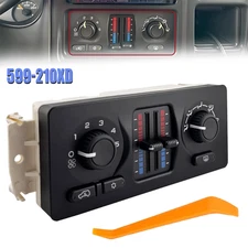 599-210XD AC Heater Climate Control Module For Chevrolet Silverado 2500 599210XD