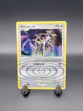 Arceus DP50 Diamond and Pearl Holo on eBay