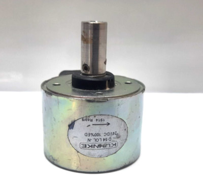 KUHNKE D54.LOL.N ROTARY SOLENOID 24VDC 100%ED