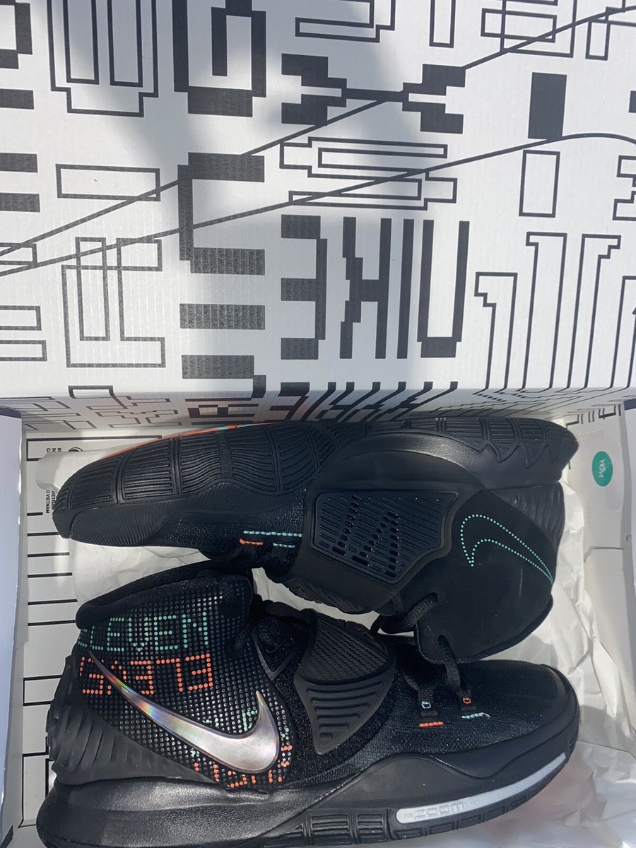 VERY RARE Size 11 Nike Kyrie Shot Clock DEADSTOCK NEVER WORN