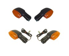 Turn Signals Complete Set of 4 Front & Rear For Yamaha FZ6-NA (Naked) (ABS) 2007