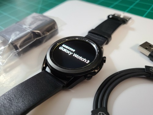 Samsung Galaxy Watch 3 41mm Or 45mm Choose Mystic Silver Bronze Or Black Ebay Samsung Galaxy Watch 3 41mm Or 45mm Choose Mystic Silver Bronze Or Black Ebay