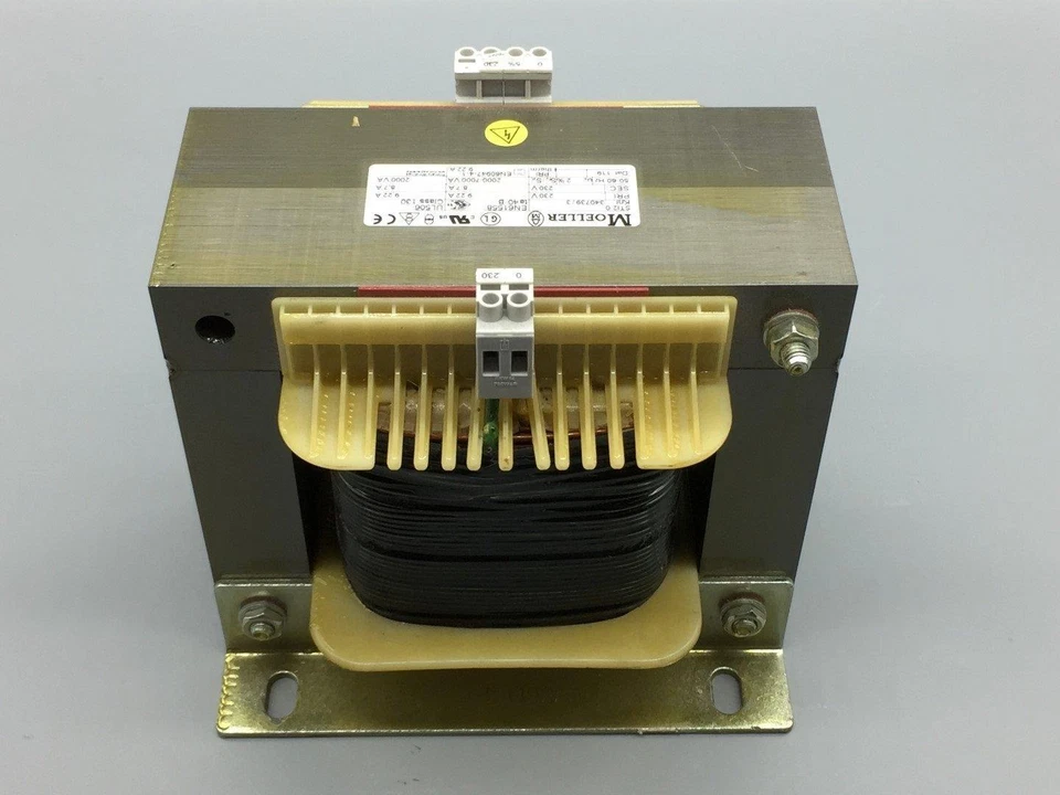  Moeller STI2.0 Control Transformer 230V Class 130  - Изображение 3 из 4