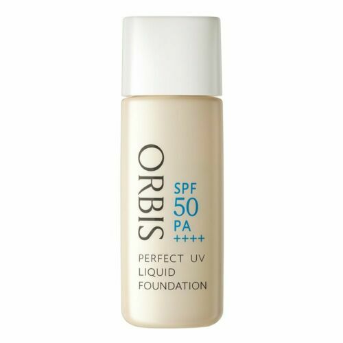 ORBIS Wrinkle Bright UV Protector SPF50+ PA++++ 50g Sunscreen Free