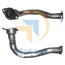 Tube d'échappement Volvo S40