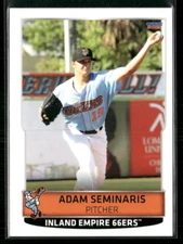 Adam Seminaris 2021 Inland Empire 66ers Team Set
