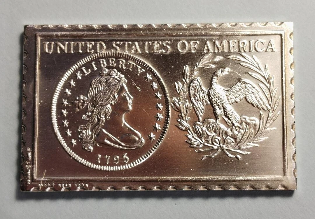 1795 Uncertified US Early Dollar Coins for sale | eBay