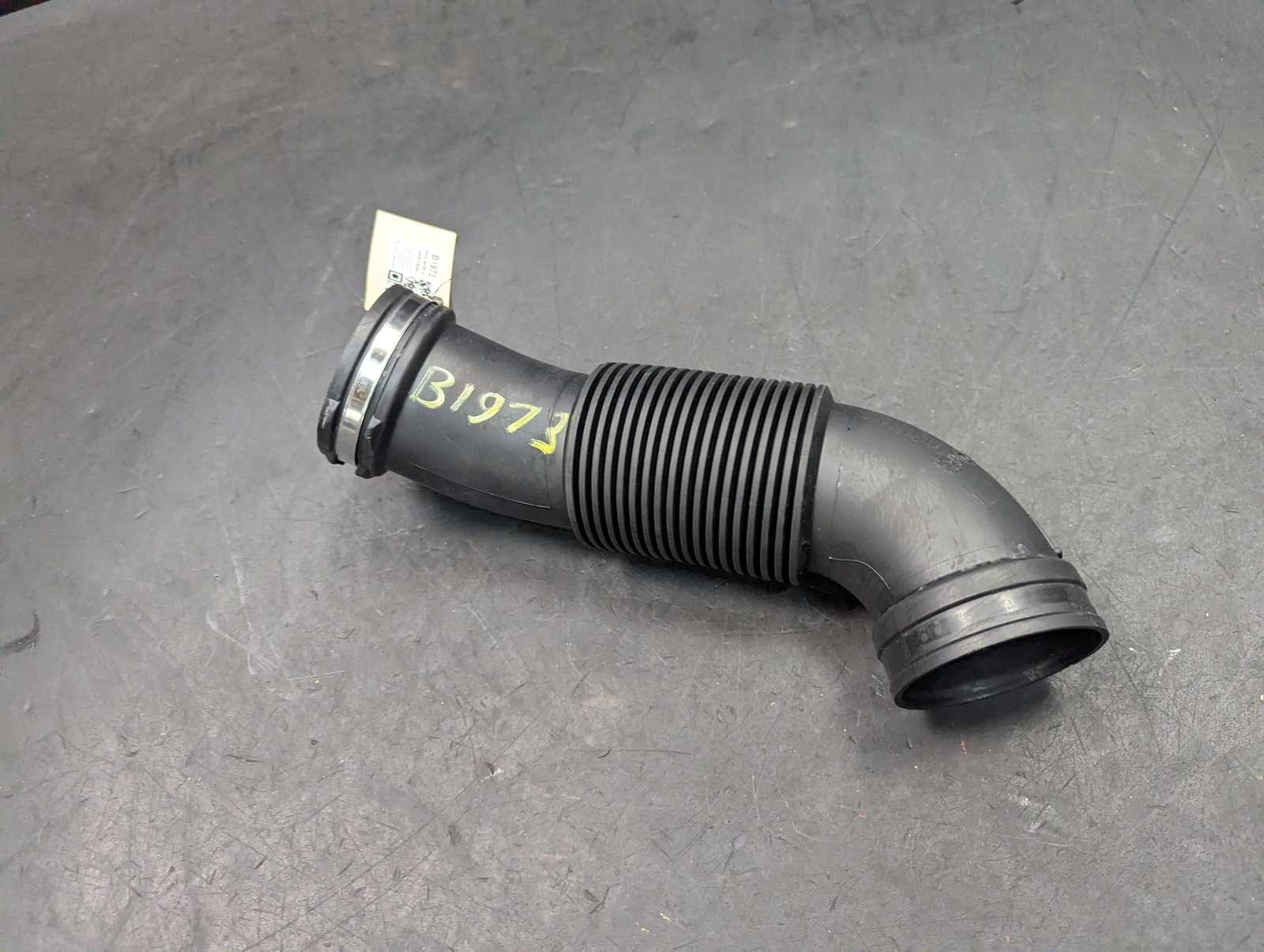 Intercooler Air Inlet Hose 2022 BMW X1 1105885S02 | eBay