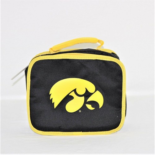 Iowa Hawkeyes NCAA Officially Licensed Lunch Box eBay