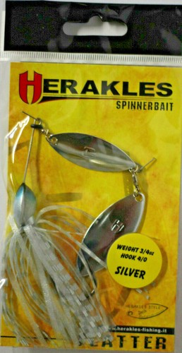 HERAKLES SPINNERBAIT FLATTER - Imagen 5 de 7