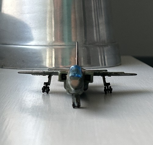 Corgi Aircraft 1308 BAC SEPECAT Jaguar Camouflage Version Lintoy Approx 1:110 - Picture 7 of 12