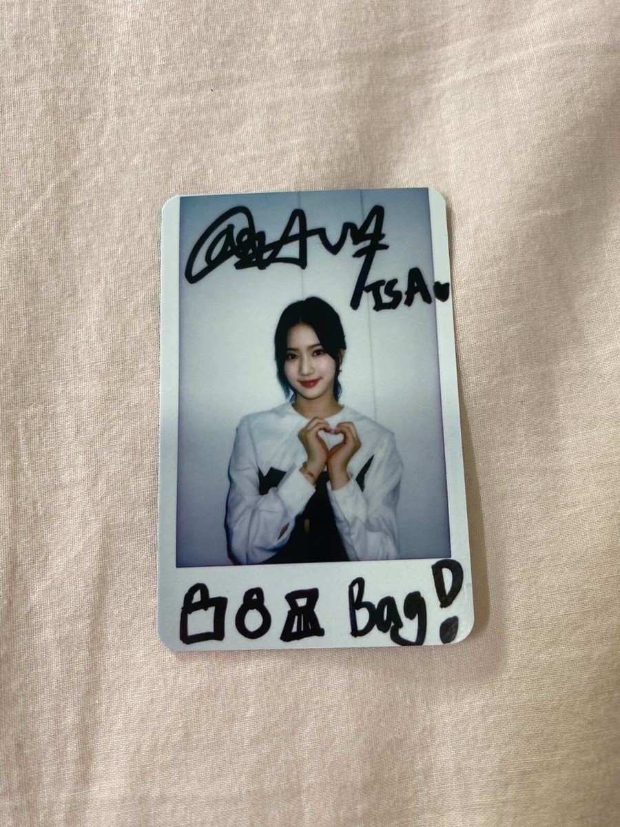 stayc tayc stay-c - samantha thavasa official polaroid