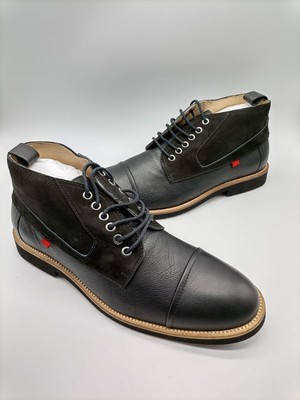 MARC JOSEPH NEW YORK Williamsburg Boot Sneaker, Black  display picture 1