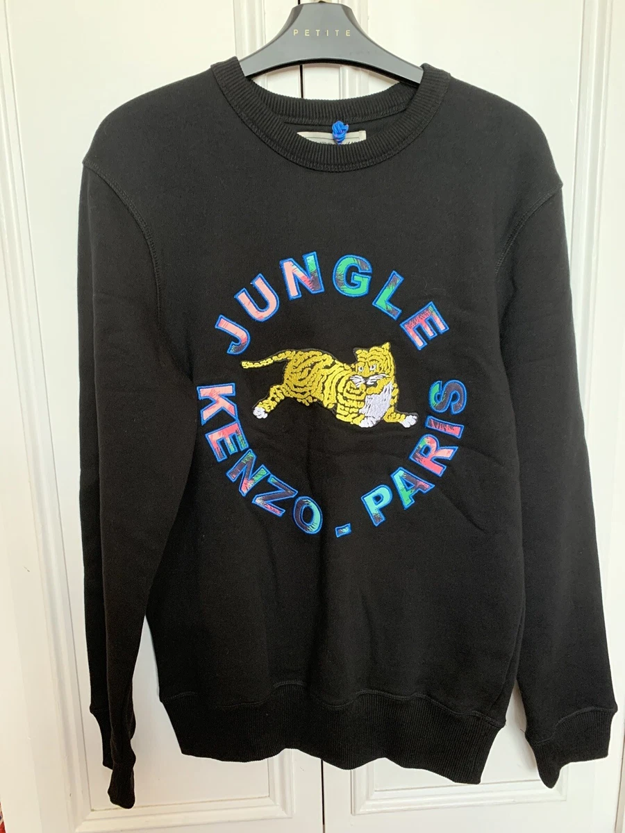 Hu0026M X Kenzo Jumper XS | eBay