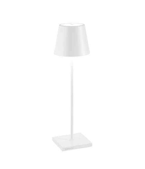 Poldina rechargeable sale table lamp