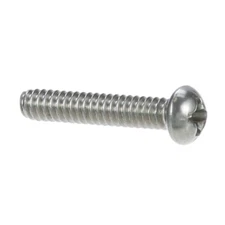 MACHINE SCREW(BX 100) SS;6-32 X3/4PHIL RD M/S18-8
