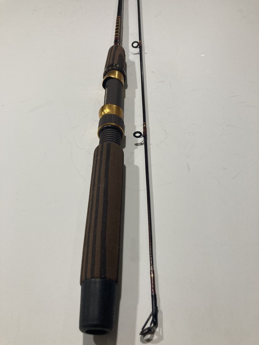 Vintage Eagle Claw Gold Eagle II Spinning Rod | eBay