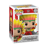 Ricky Steamboat (Wrestling) POP WWE #121 Vinylfigur Funko