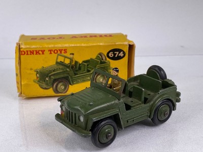 dinky toys austin champ